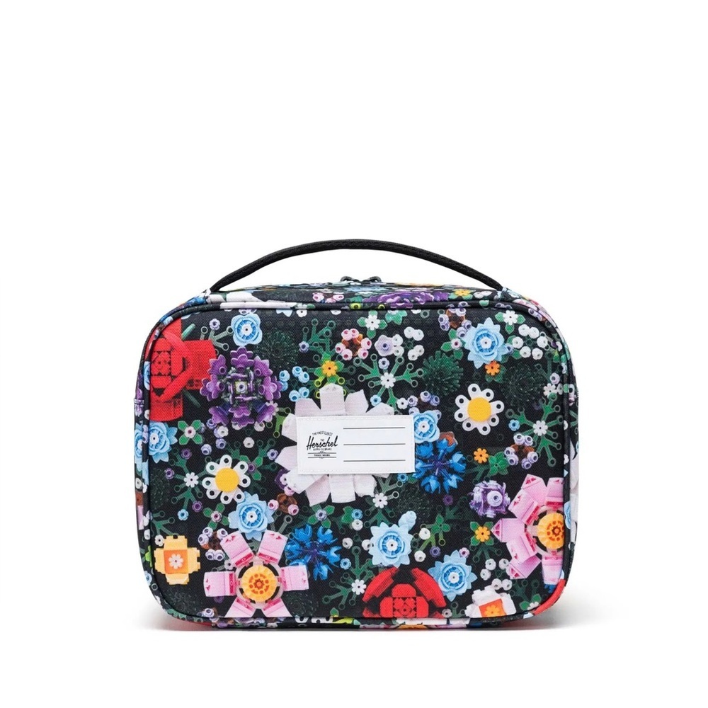 New Herschel X Lego Limited Edition Lunch Box LEGO Pop Quiz Lunch Box - Picture 14 of 16